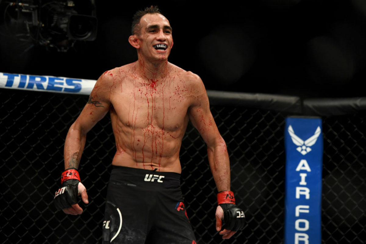 Tony Ferguson