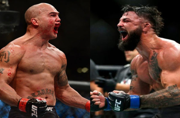 Lawler vs Perry Booked For UFC 255