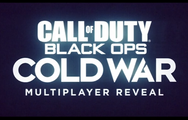 Activision Reveals COD Cold War Multiplayer Trailer