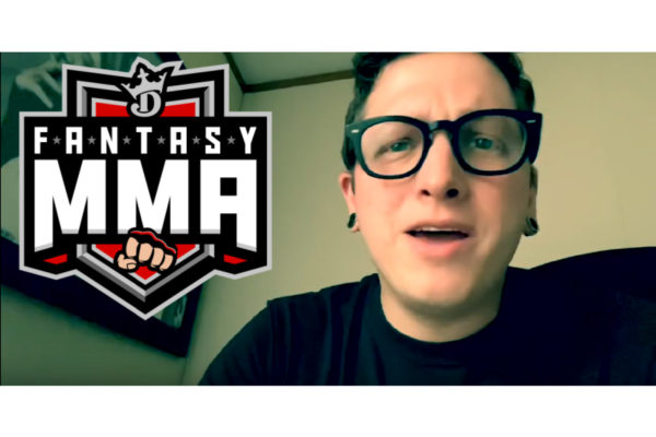 5 Tips To Improve Your Chances Of Winning With Draftkings Fantasy MMA
