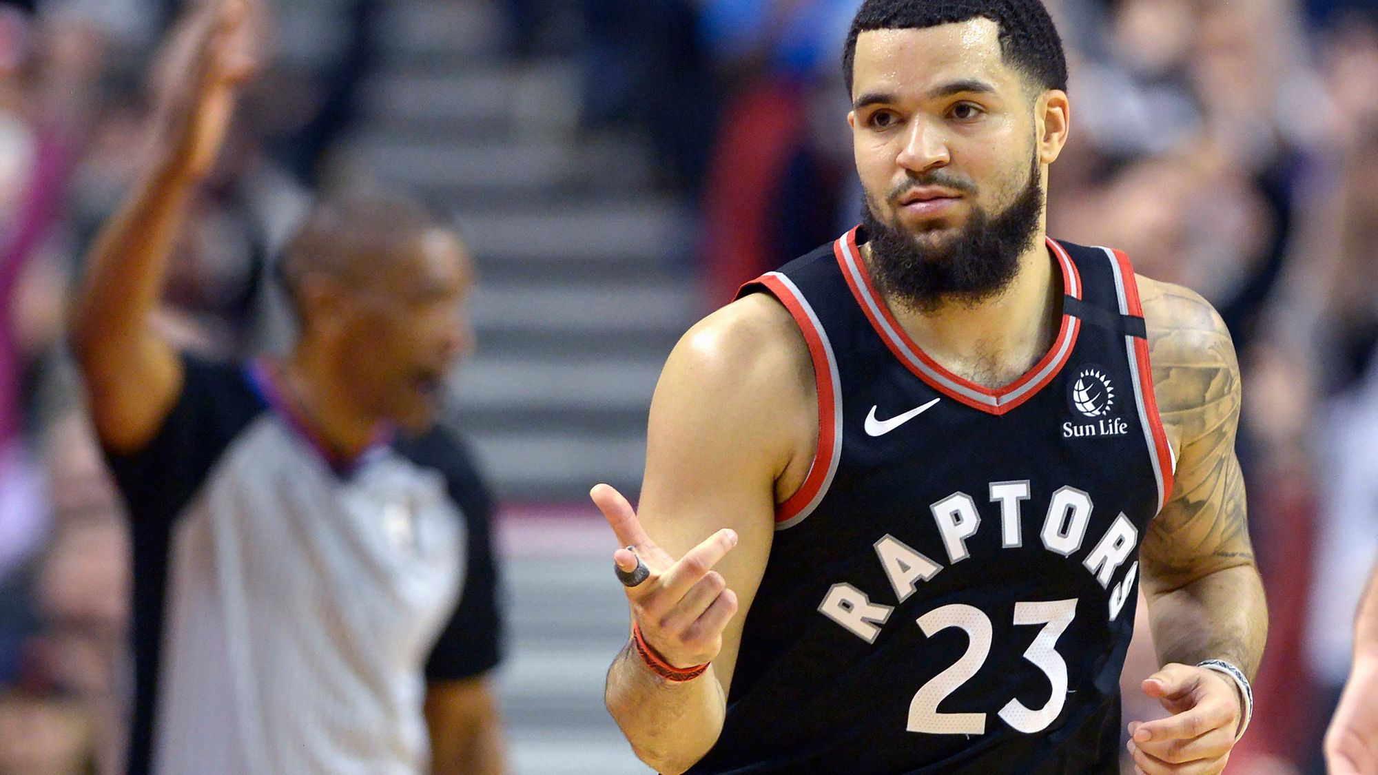 Fred Vanvleet