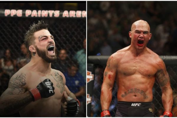 Lawler Out Of UFC 255 Fight Against Perry