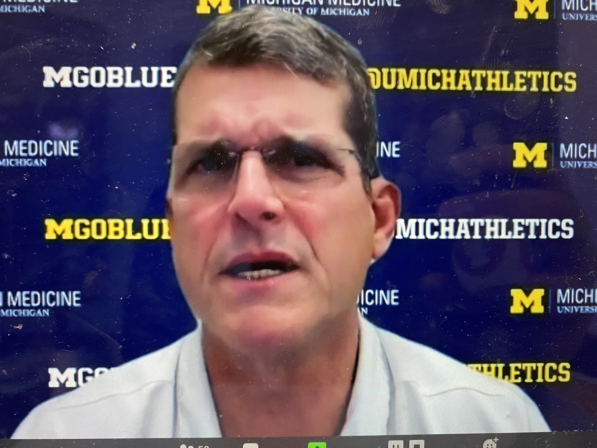 Jim Harbaugh