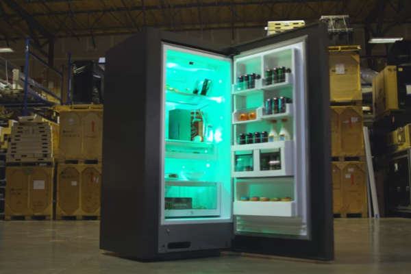 Check Out Snoop Dogg’s New Xbox Series X Fridge!