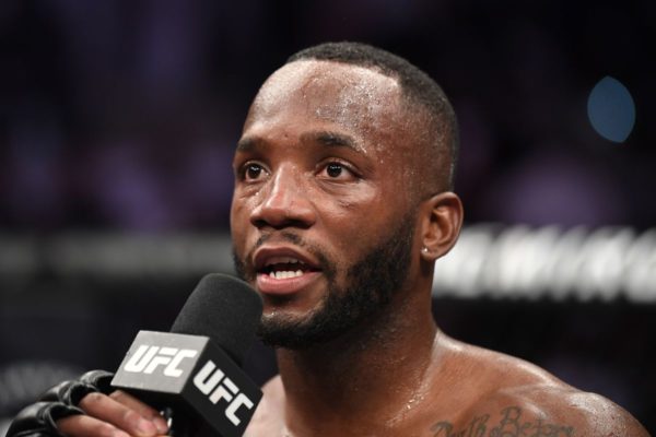 Edwards Claims UFC Declined Offer To Fight