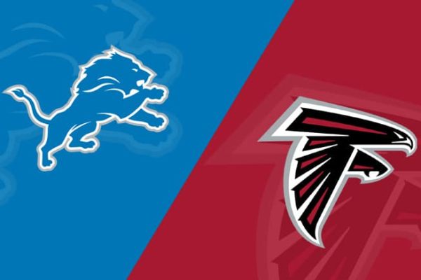 Detroit Lions vs Atlanta Falcons Preview