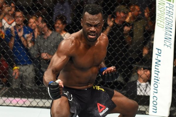Hall Thinks Adesanya Looks For Easy Fights