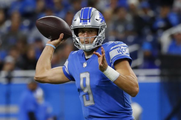 Lions hosting 500 guests for Sunday vs. Colts