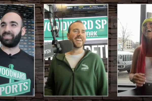 ICYMI: The Morning Woodward Show 11/23