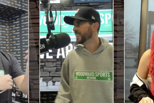 ICYMI: The Morning Woodward Show 11/25