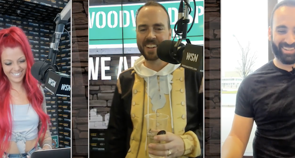 ICYMI: The Morning Woodward Show 11/26