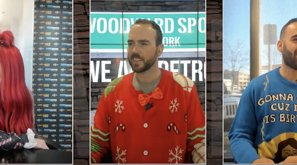 ICYMI: The Morning Woodward Show 12/2