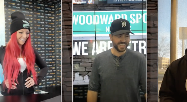 ICYMI: Watch The Morning Woodward Show 11/3