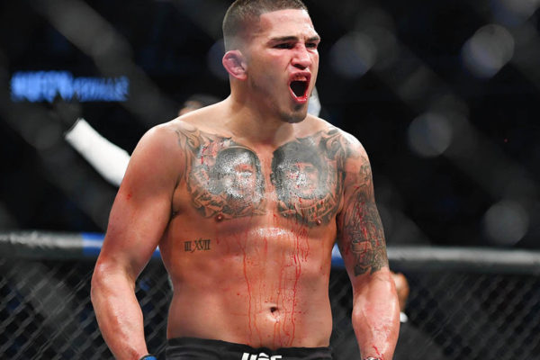 Former UFC Champ Anthony Pettis Becomes A Free Agent