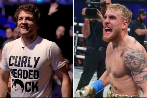 Askren Bashes Paul For Going Silent After Call Out