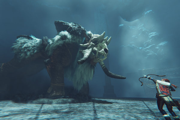 Prey for the Gods promete ser o Shadow of the Colossus dos PC gamers,  confira o trailer - Arkade