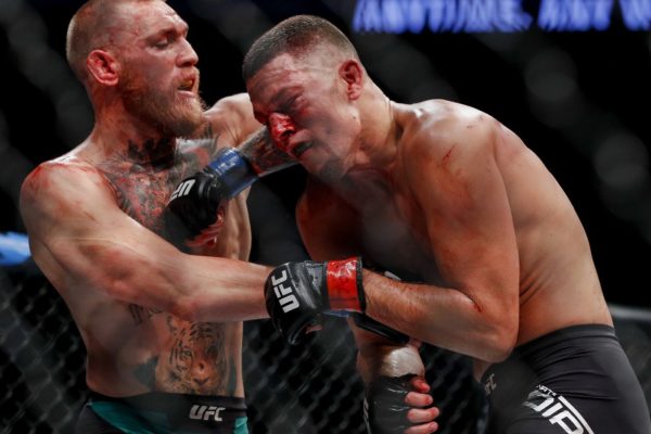 McGregor: I’d Love A Trilogy Fight With Diaz