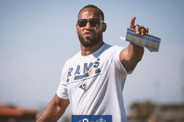 Flint-Native Aubrey Pleasant joins Lions’ coaching staff