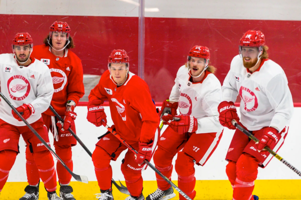 The ‘Yzerplan’ in Action; 2021 Detroit Red Wings Season Preview