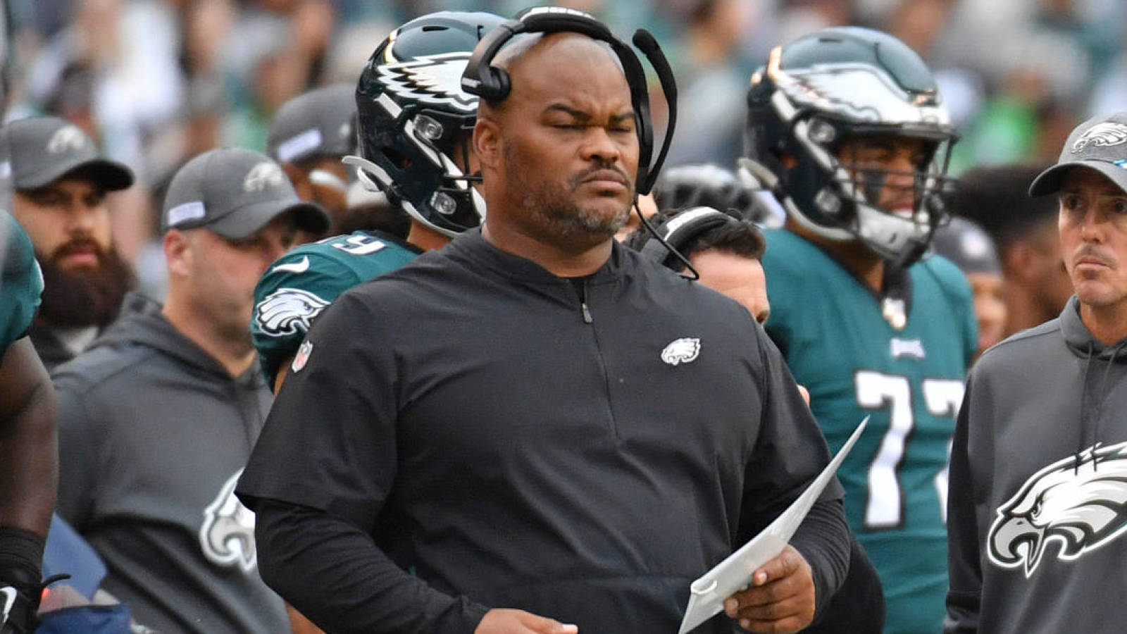 Duce Staley