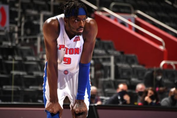 Jerami Grant could be the NBA’s most improved player
