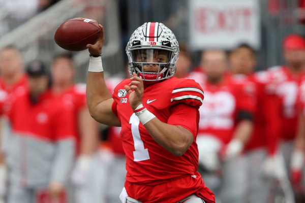 Could Justin Fields slip to the Detroit Lions?