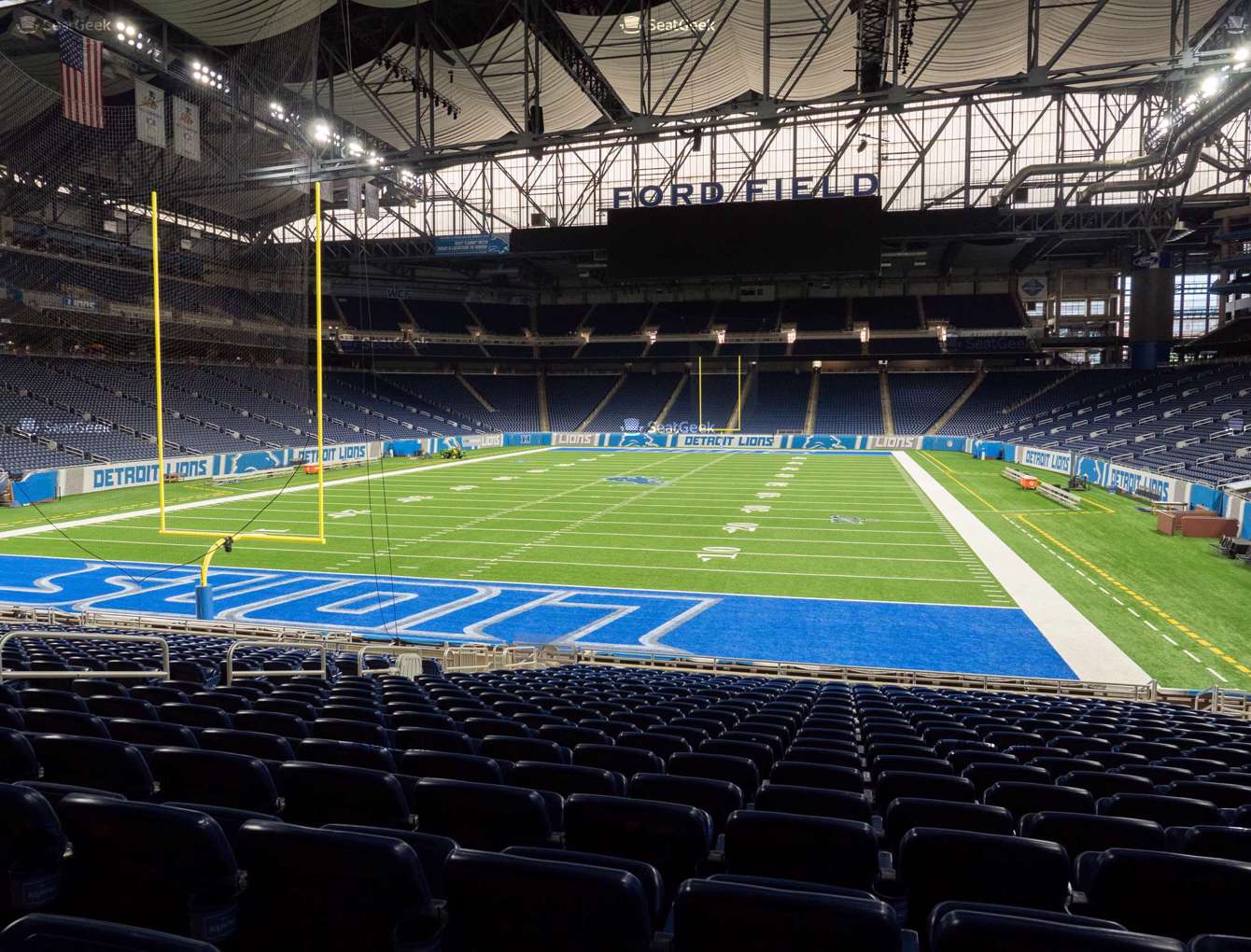 Detroit Lions