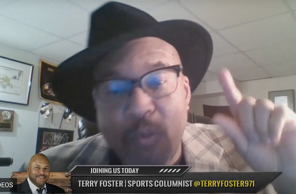 Terry Foster Talks On His Time In Detroit Radio And More