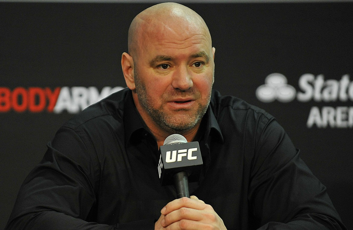 Dana White