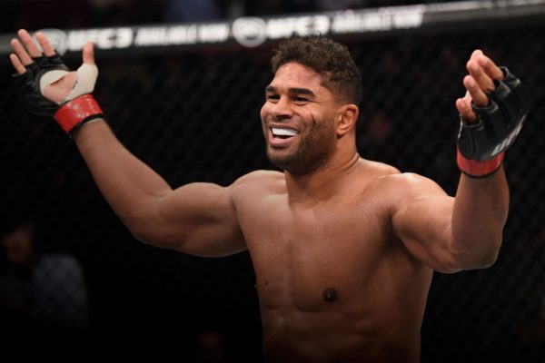 Overeem Plans To Retire Immediately After Winning UFC Title