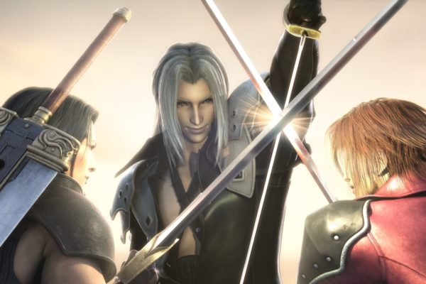 Square Enix secures new FF7 related trademarks!