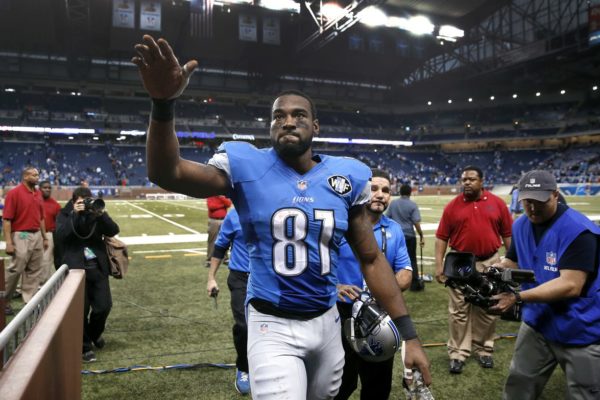 Op-Ed: Ignore the money issue Calvin Johnson had with the Lions
