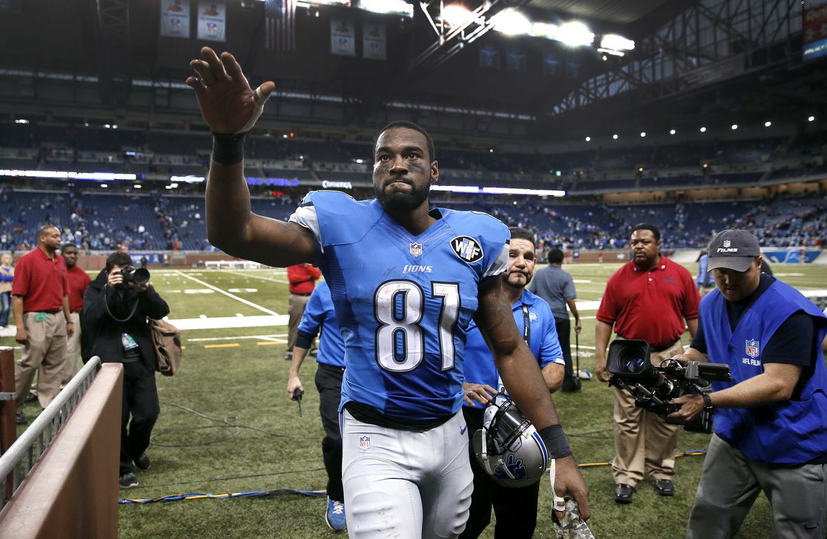 Calvin Johnson