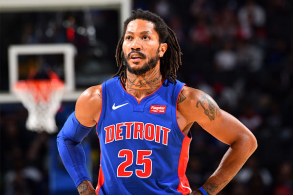 Derrick Rose will head to Knicks for Smith Jr.