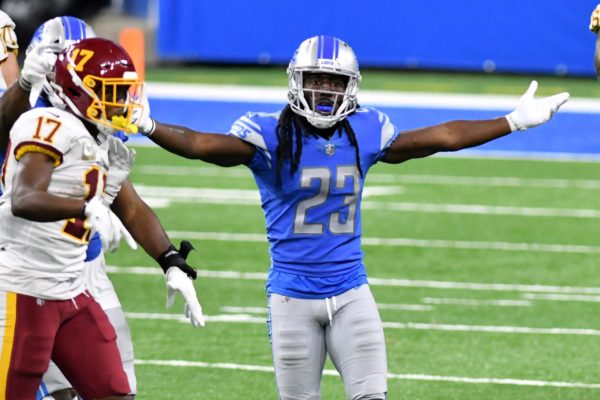 Report predicts Lions to release Desmond Trufant