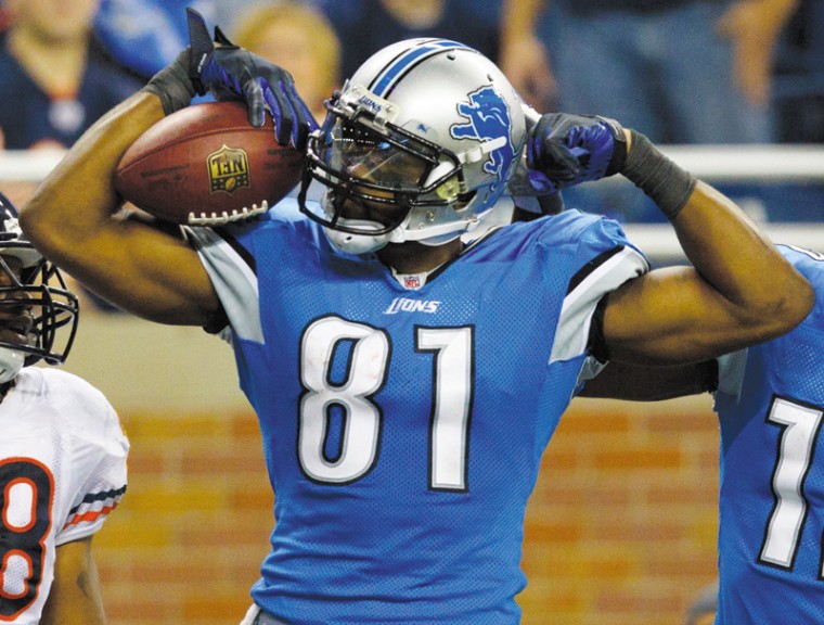 Calvin Johnson