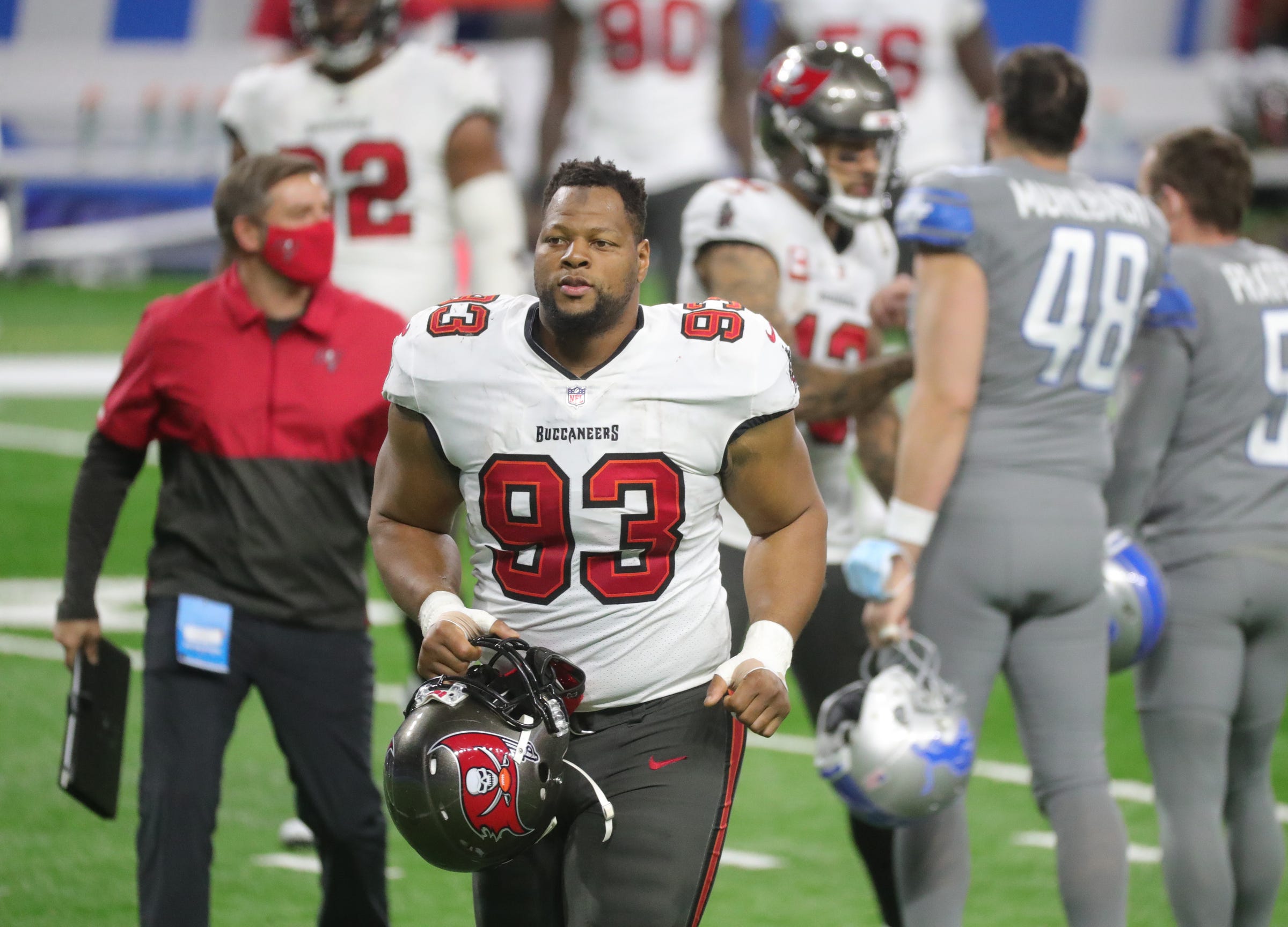 Ndamukong Suh
