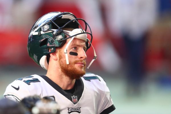Shake it out Wentz: Indy’s Steal of Carson