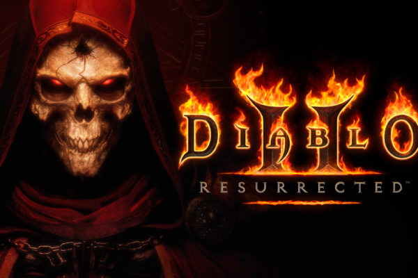 Feast your eyes on Blizzard’s Diablo II: Resurrected