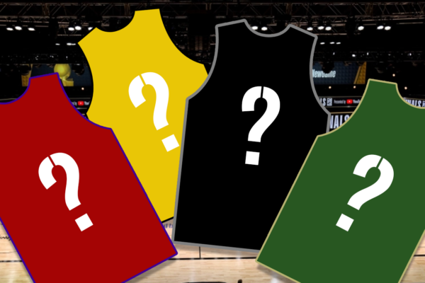 Looking at Every New NBA Earned Jersey Pt. 1