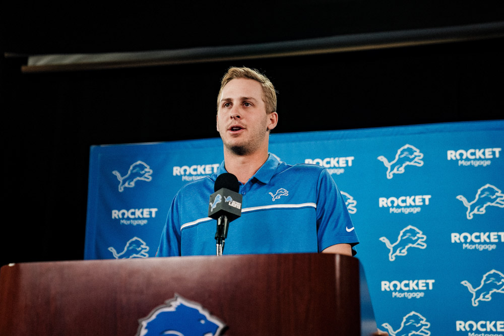 Jared Goff