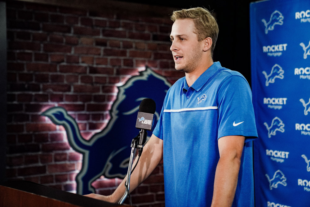 Jared Goff