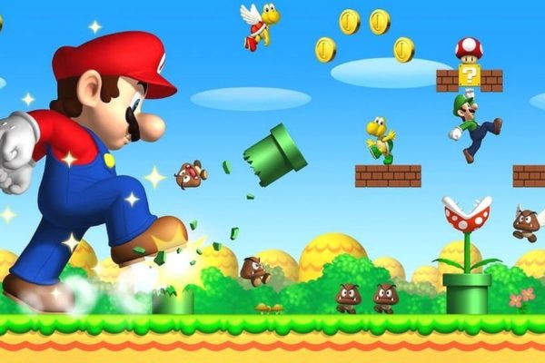 Why are Mario fans declaring that the famous plumber died?
