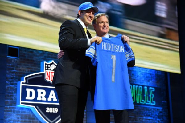 Detroit Lions: Do They Trade Down? Pt. 1