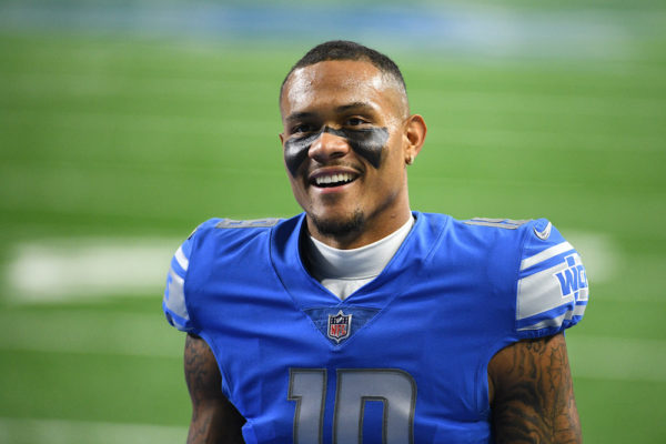 Kenny Golladay returning is Lions’ top focus