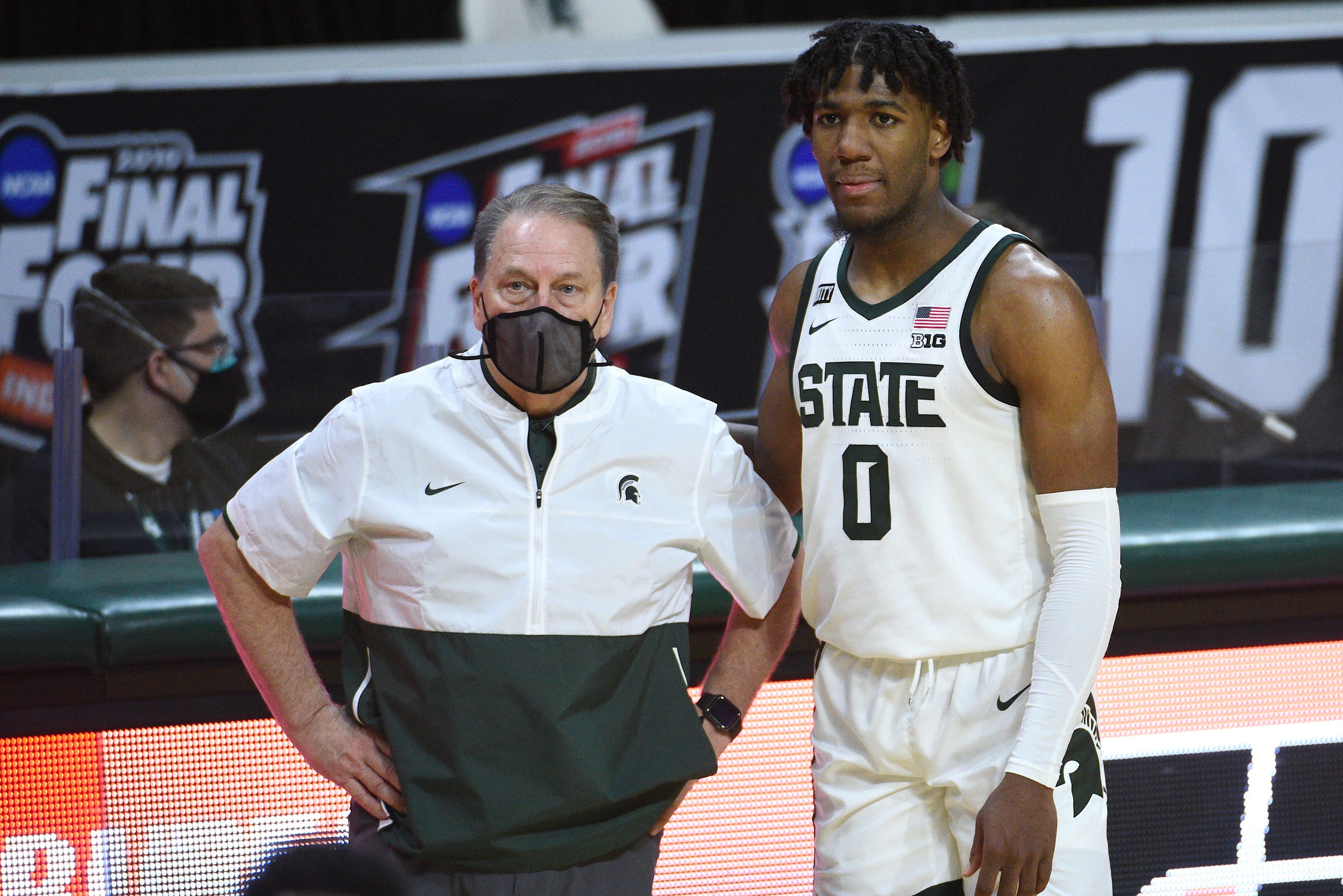 Michigan State Basketball