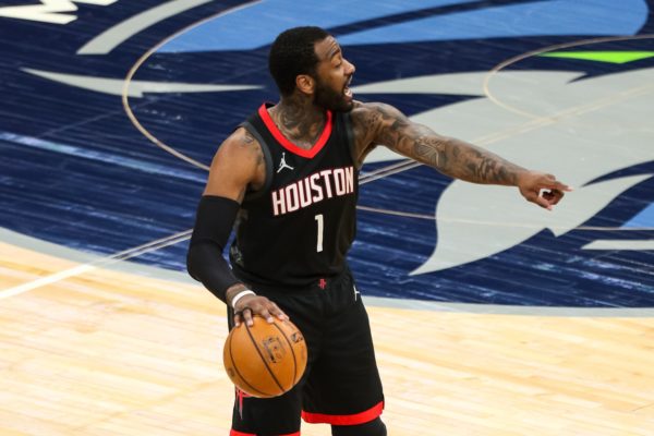 Houston Rockets: Houston IS the Problem