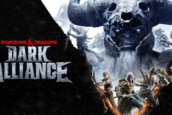 The Dark Alliance reboot promises co-op madness in a new action RPG