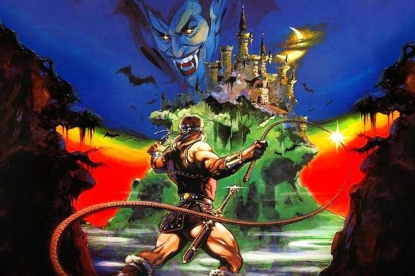 Why Castlevania deserves a Musou video game adaptation