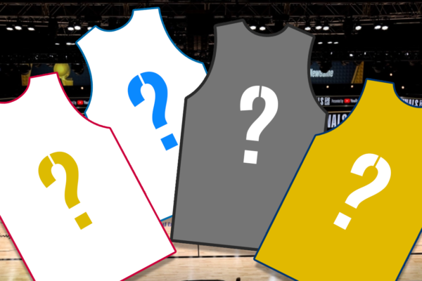 Every New NBA Earned Jersey Pt. 3